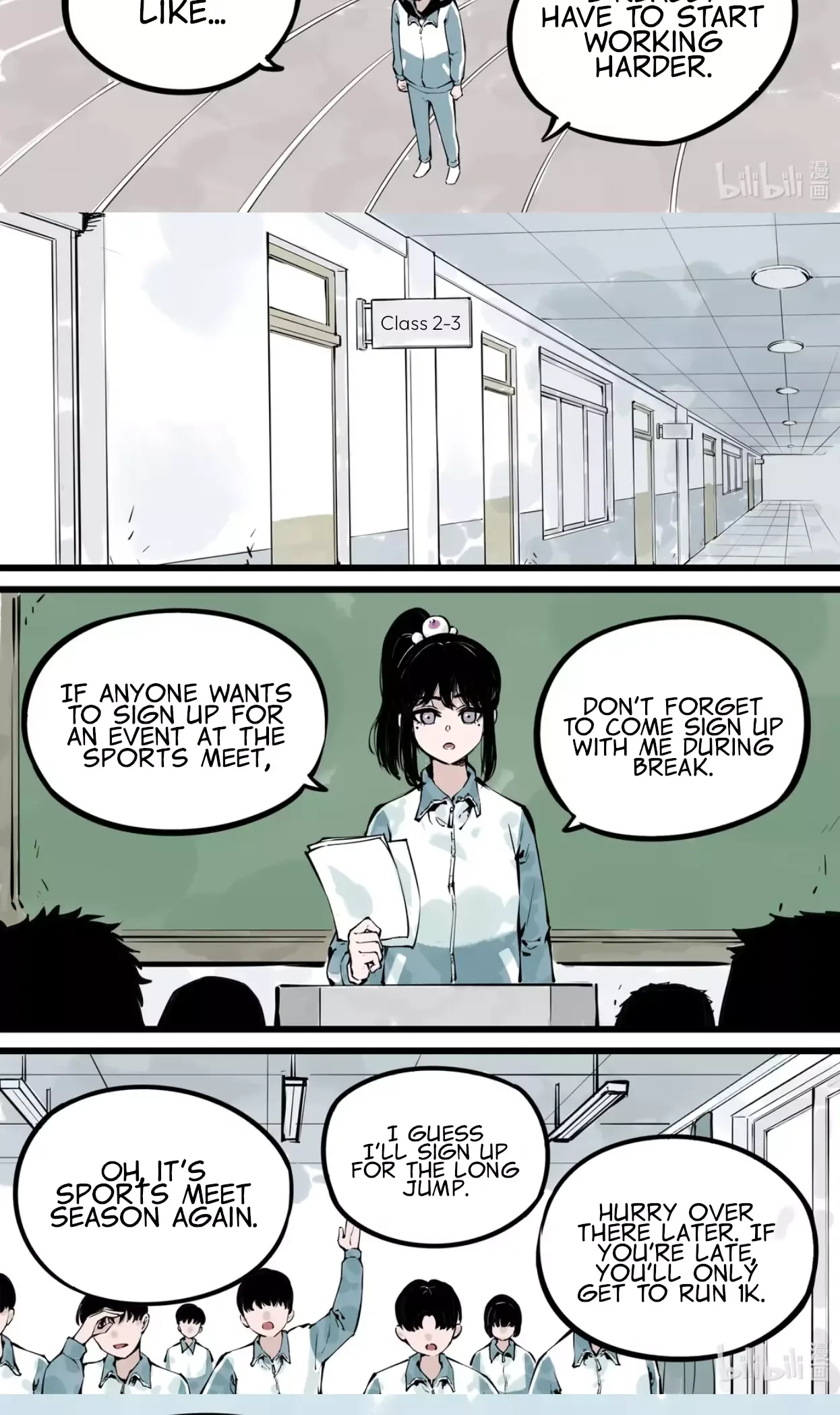 Please Let Me Be Proud Chapter 7 page 17
