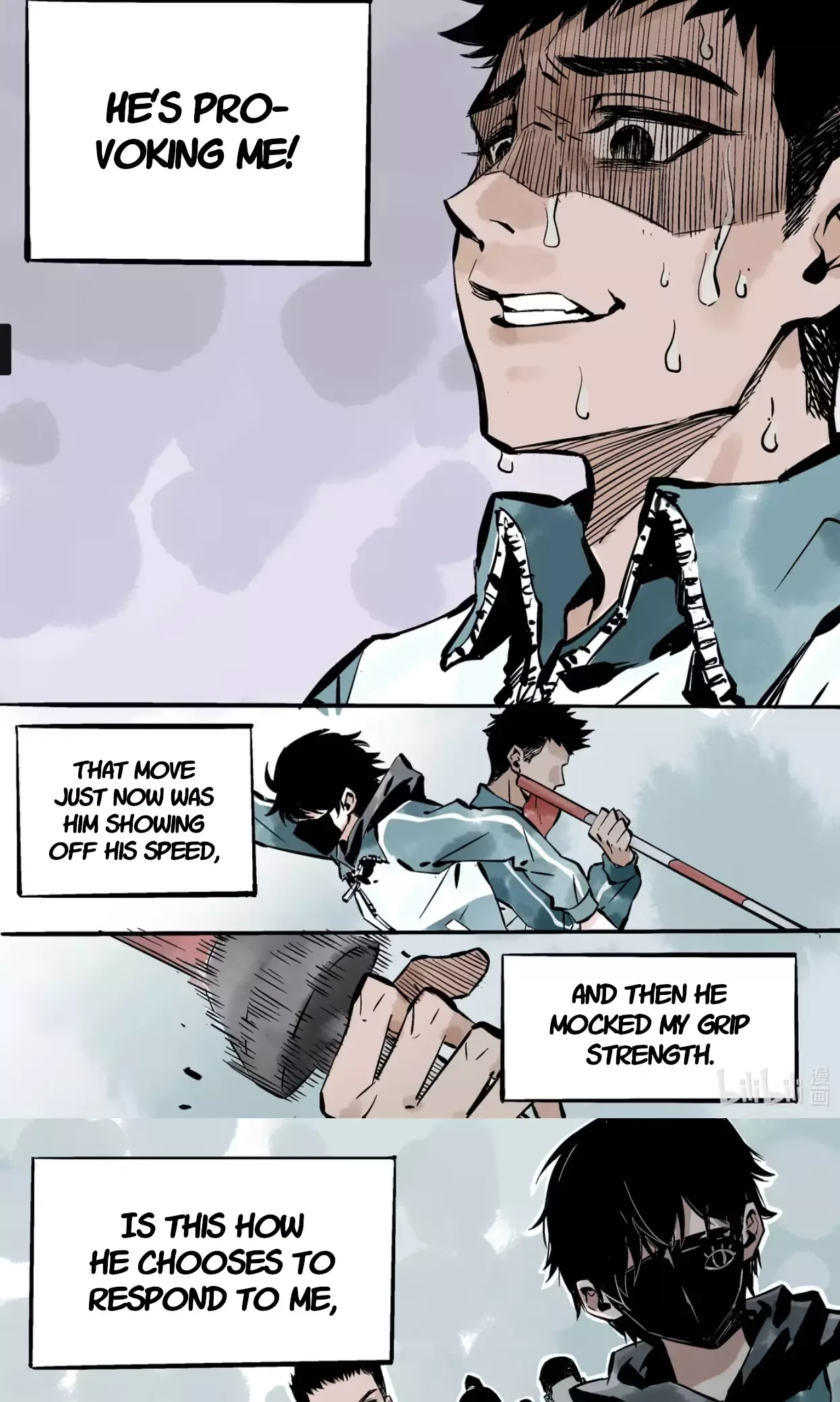 Please Let Me Be Proud Chapter 7 page 13