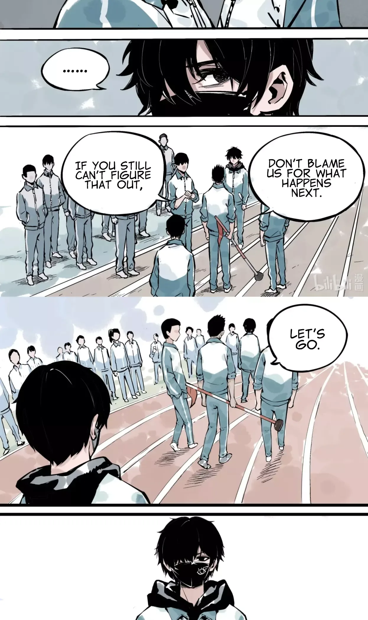 Please Let Me Be Proud Chapter 7 page 15