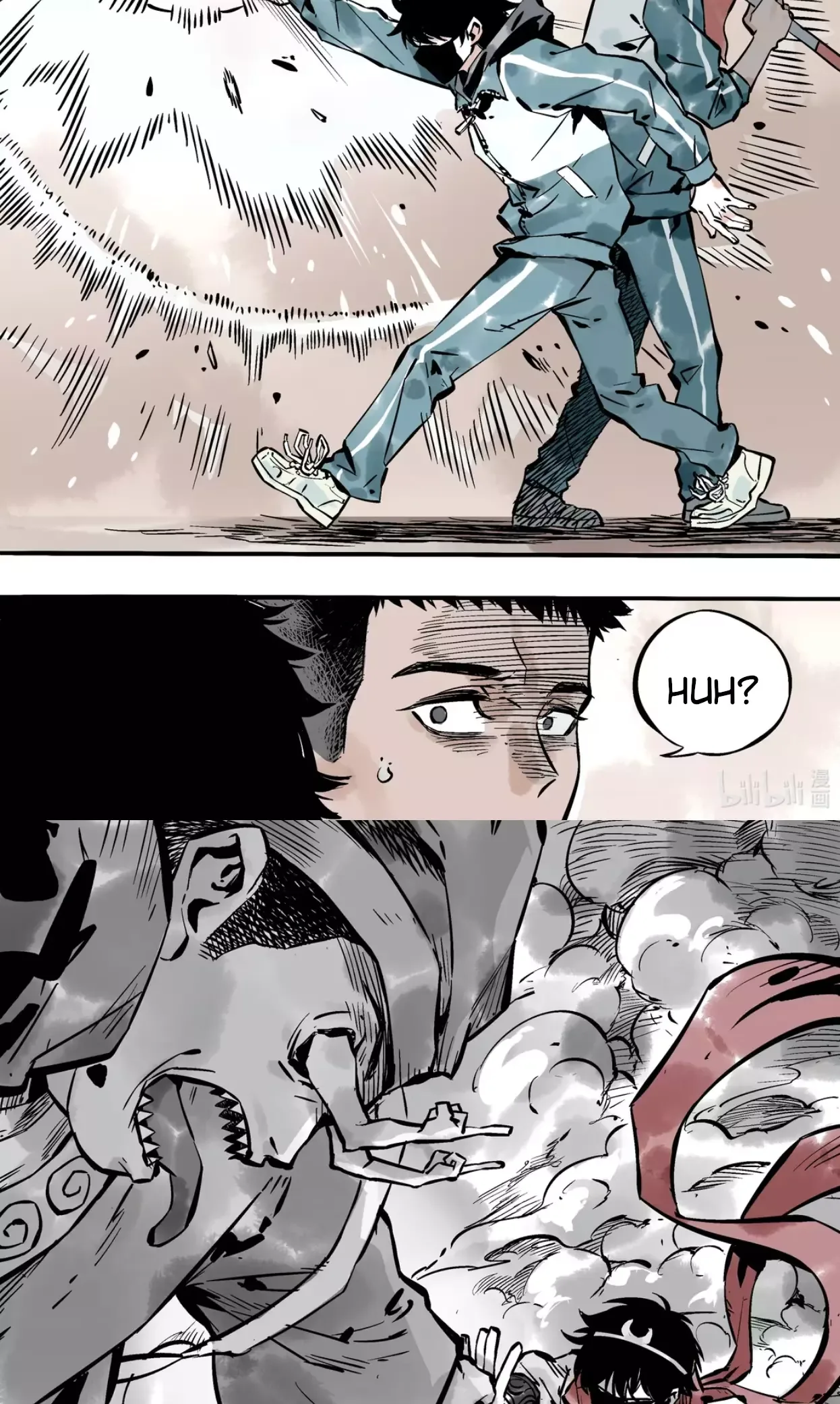 Please Let Me Be Proud Chapter 7 page 9