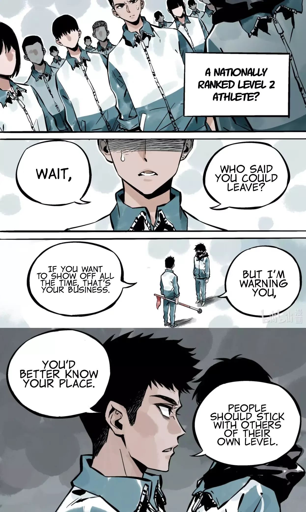 Please Let Me Be Proud Chapter 7 page 14