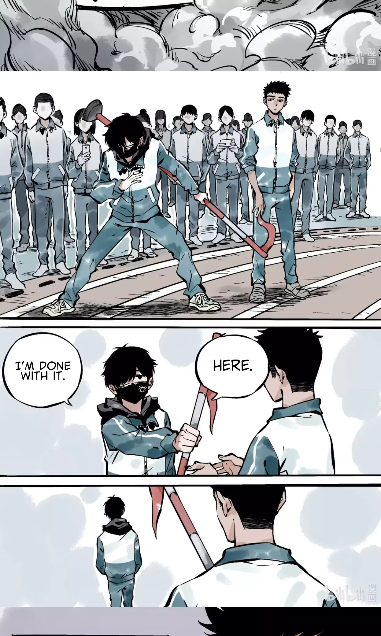 Please Let Me Be Proud Chapter 7 page 12