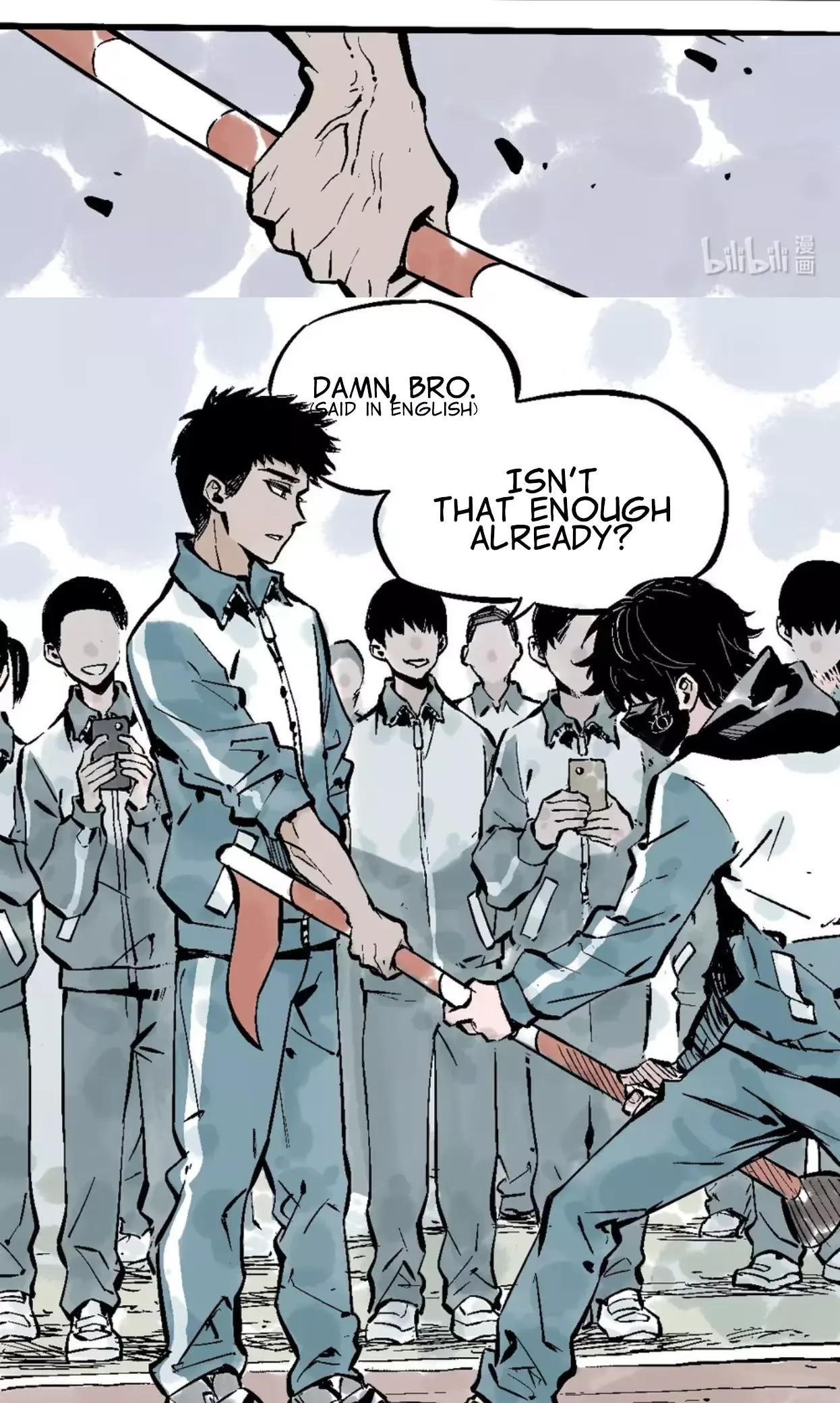 Please Let Me Be Proud Chapter 7 page 6