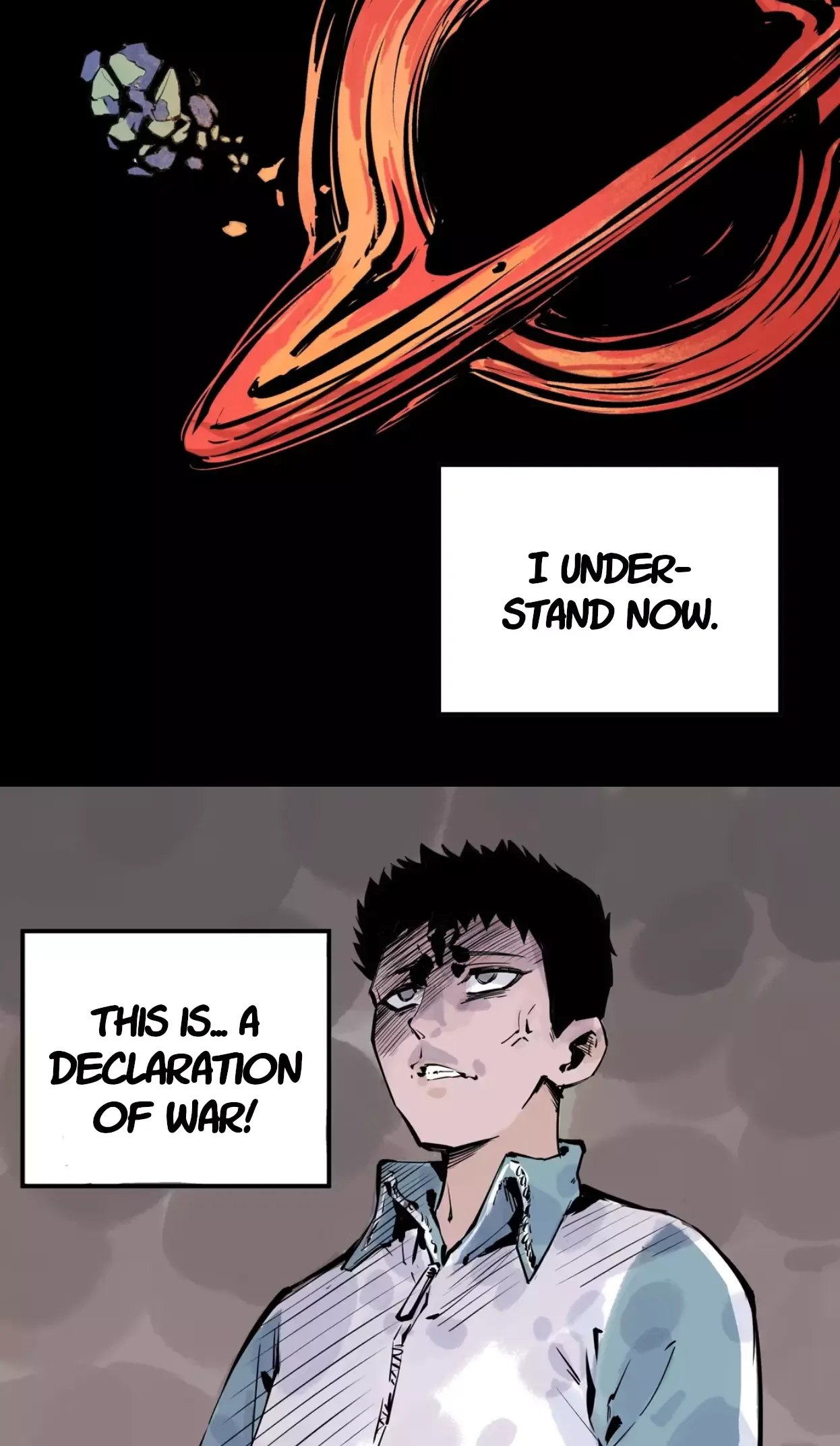 Please Let Me Be Proud Chapter 8 page 8