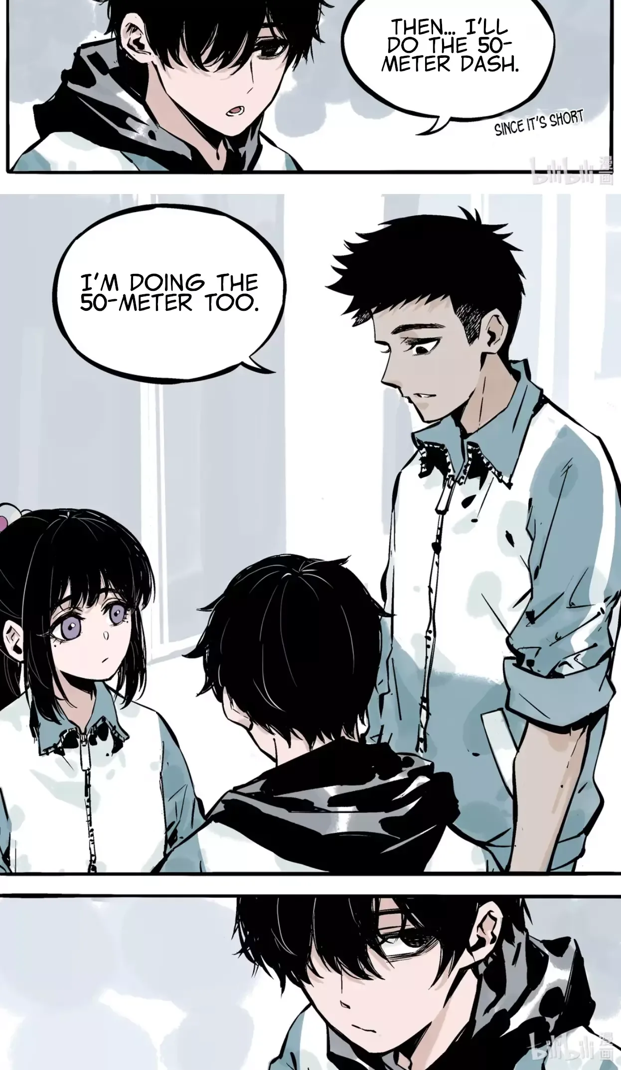 Please Let Me Be Proud Chapter 8 page 10