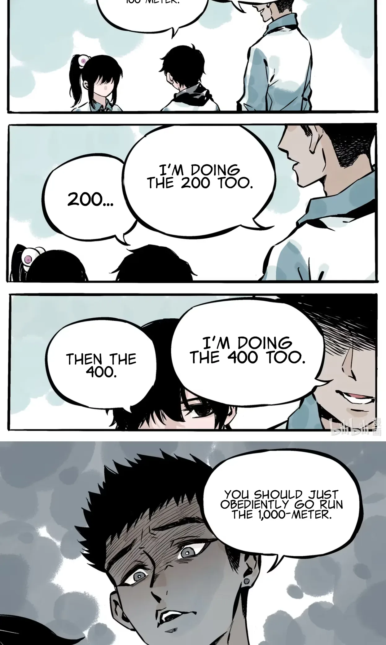 Please Let Me Be Proud Chapter 9 page 3