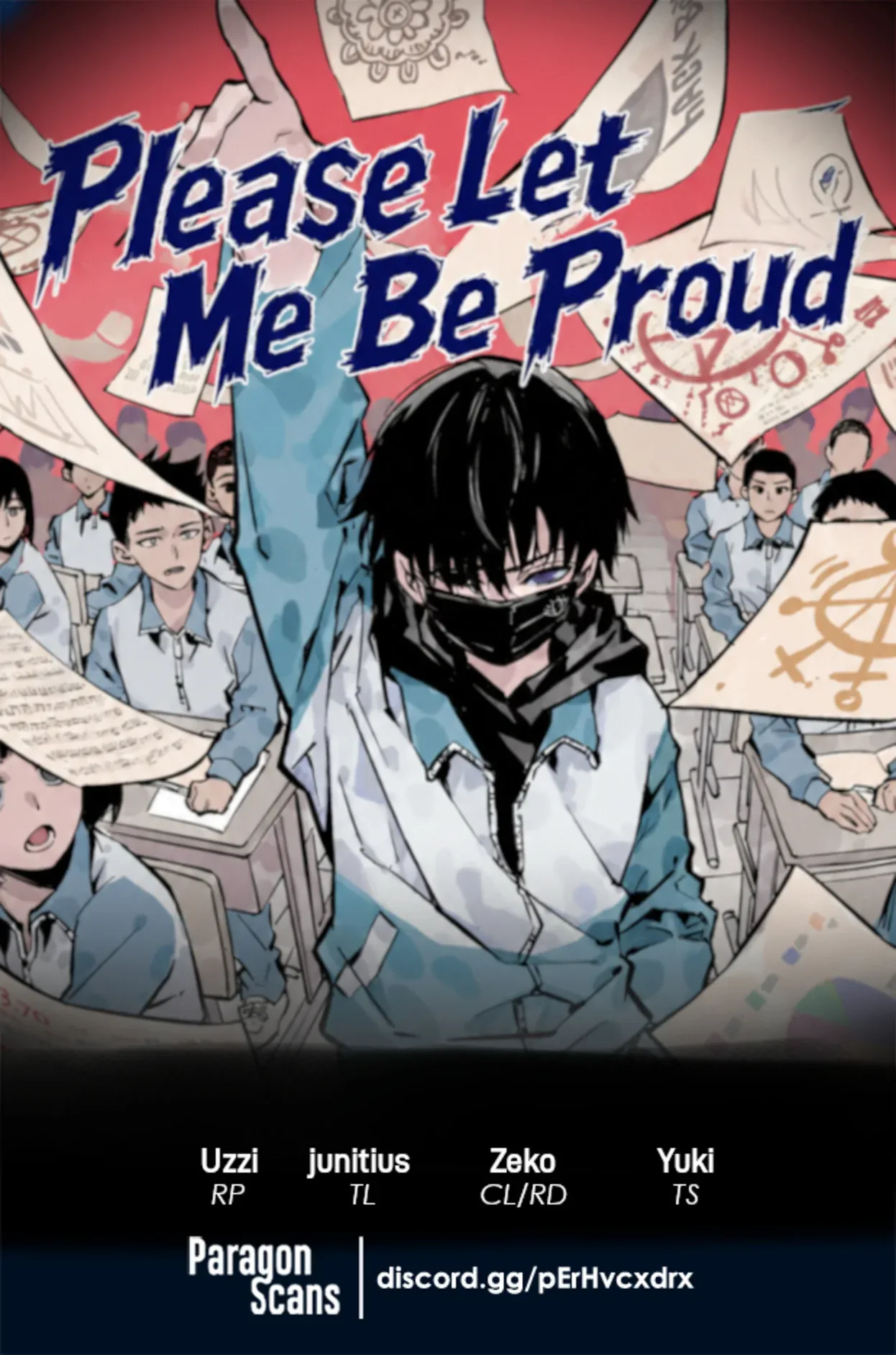 Please Let Me Be Proud Chapter 9 page 1