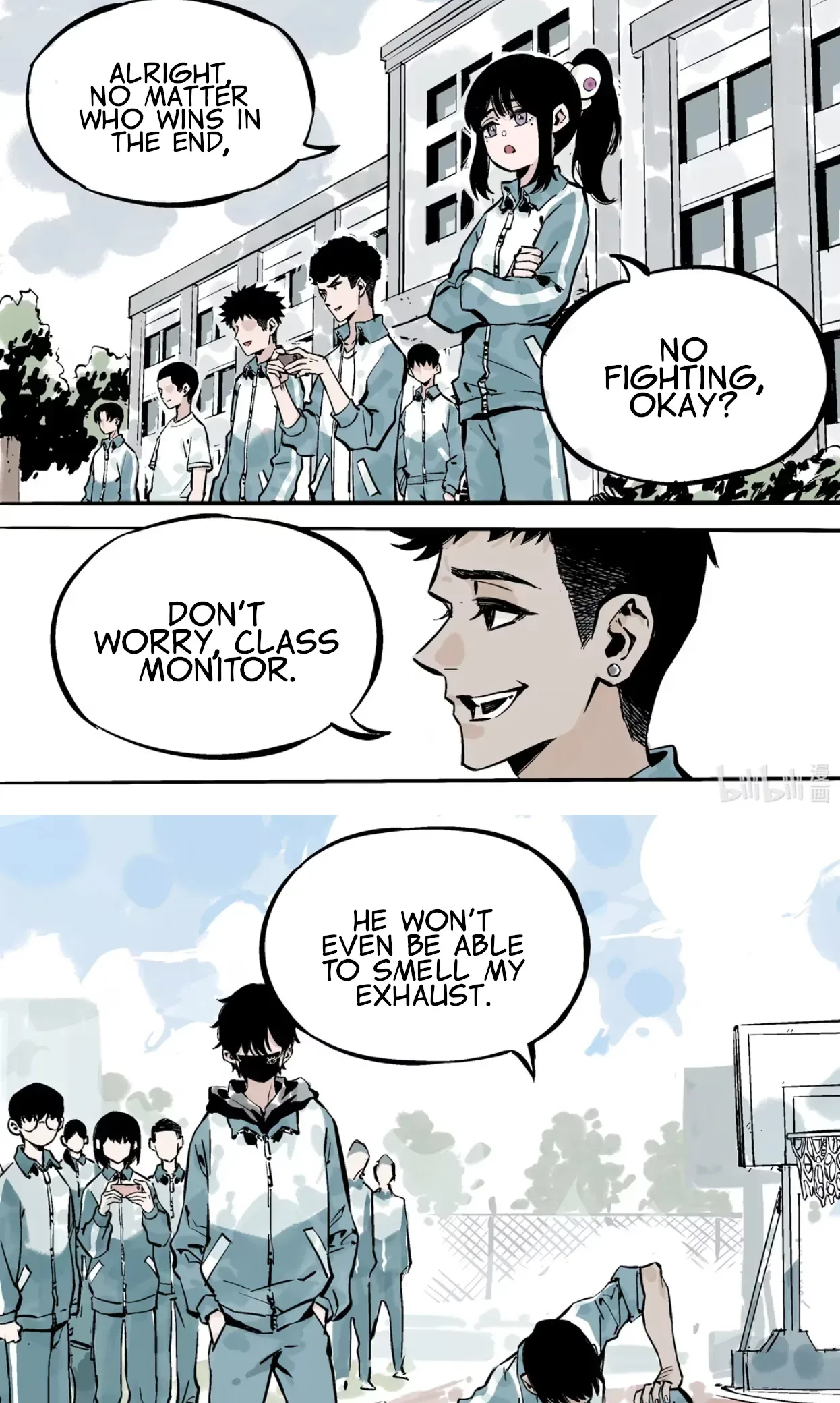 Please Let Me Be Proud Chapter 9 page 9