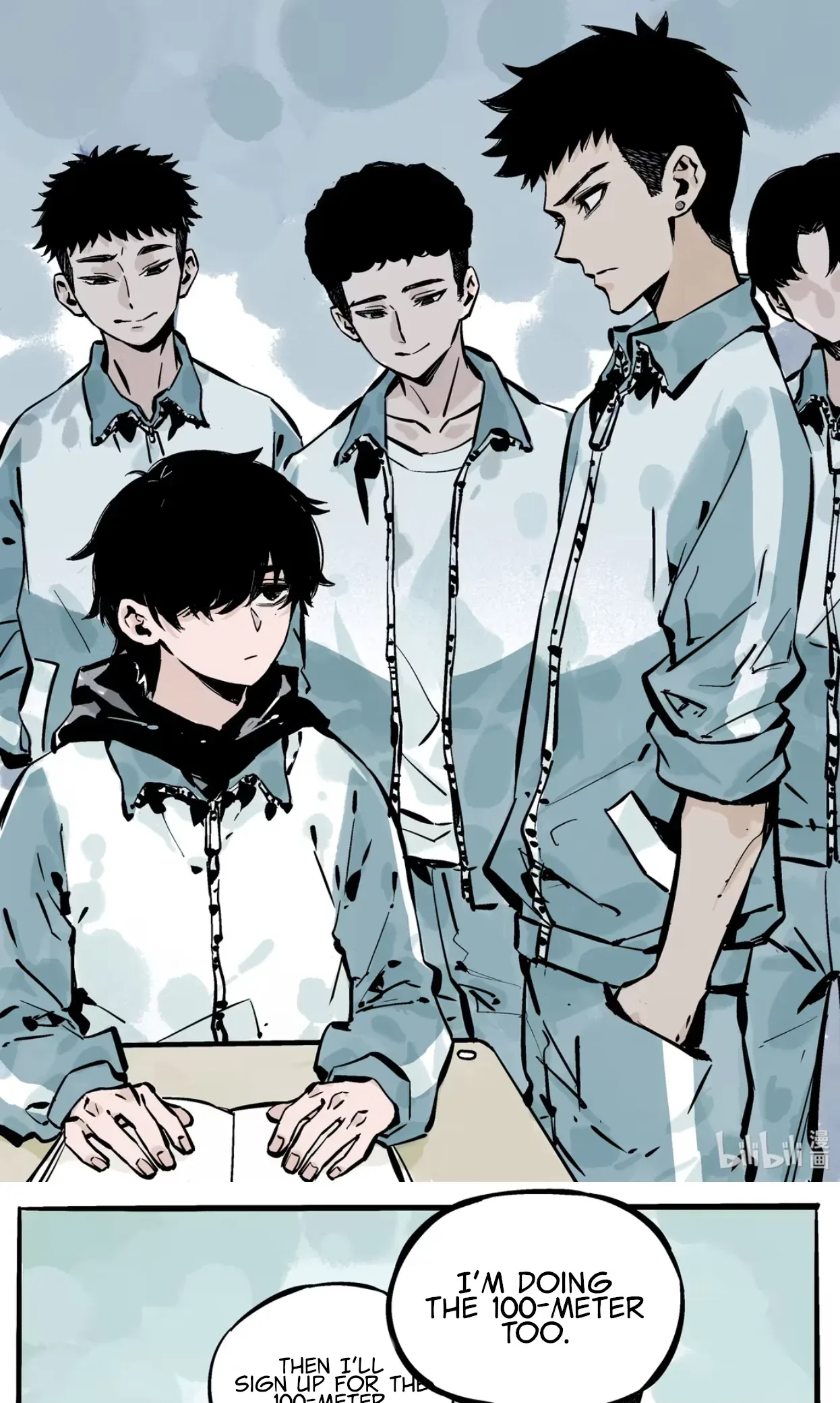 Please Let Me Be Proud Chapter 9 page 2