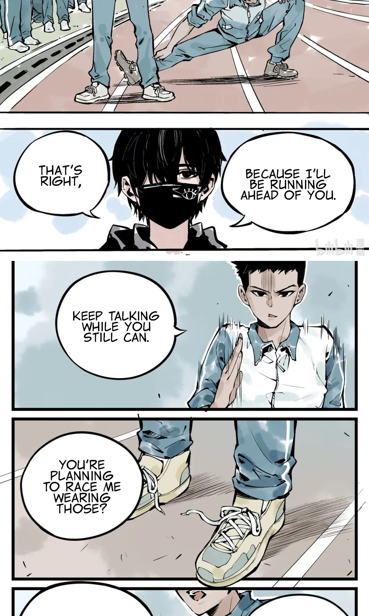 Please Let Me Be Proud Chapter 9 page 10