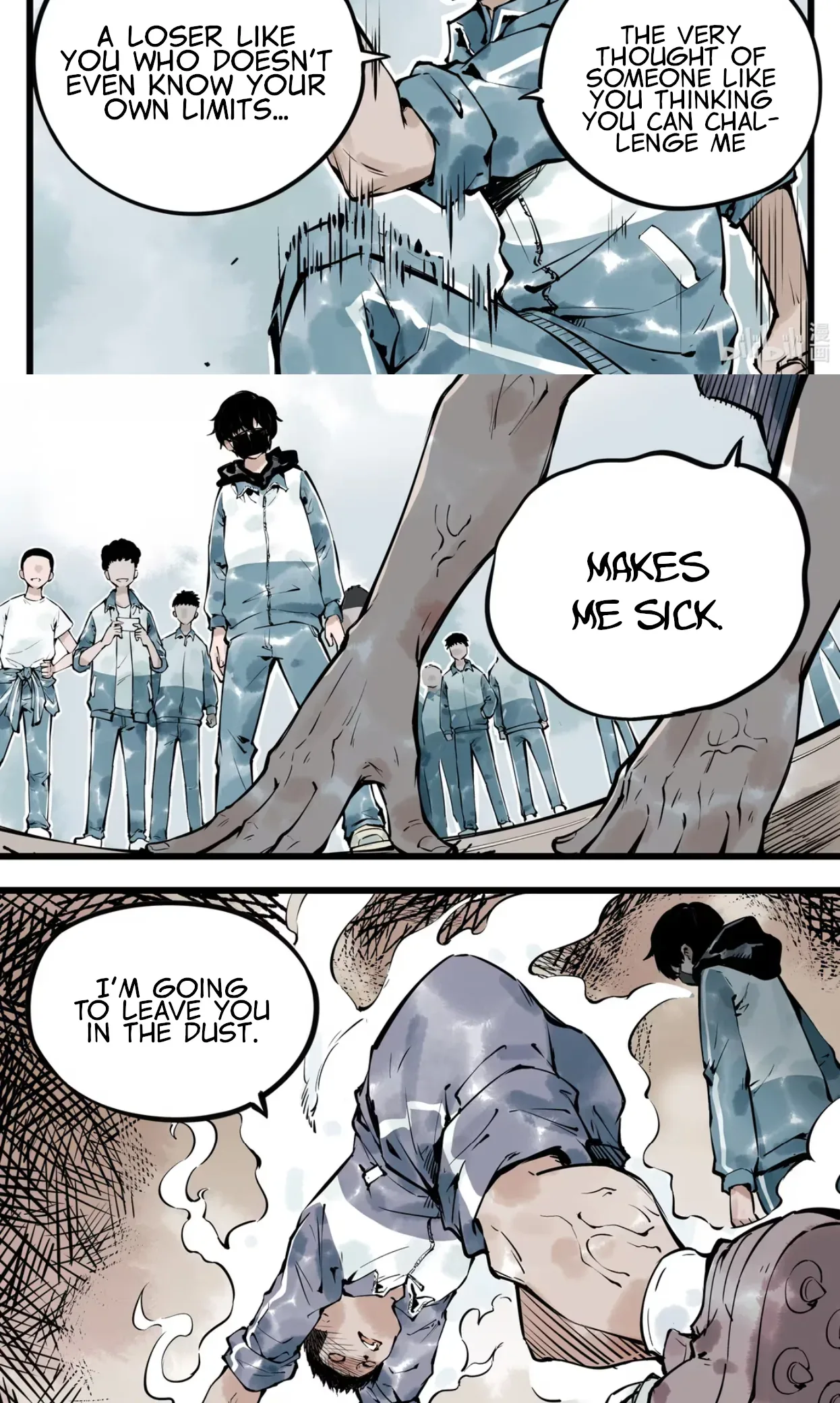 Please Let Me Be Proud Chapter 9 page 11