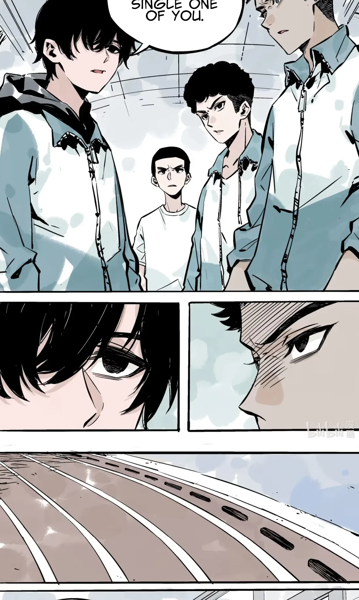 Please Let Me Be Proud Chapter 9 page 8