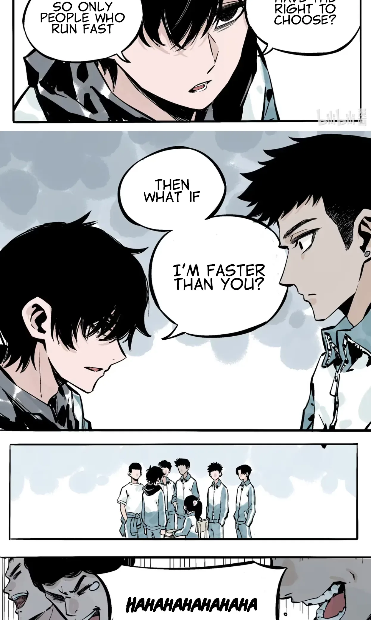 Please Let Me Be Proud Chapter 9 page 6