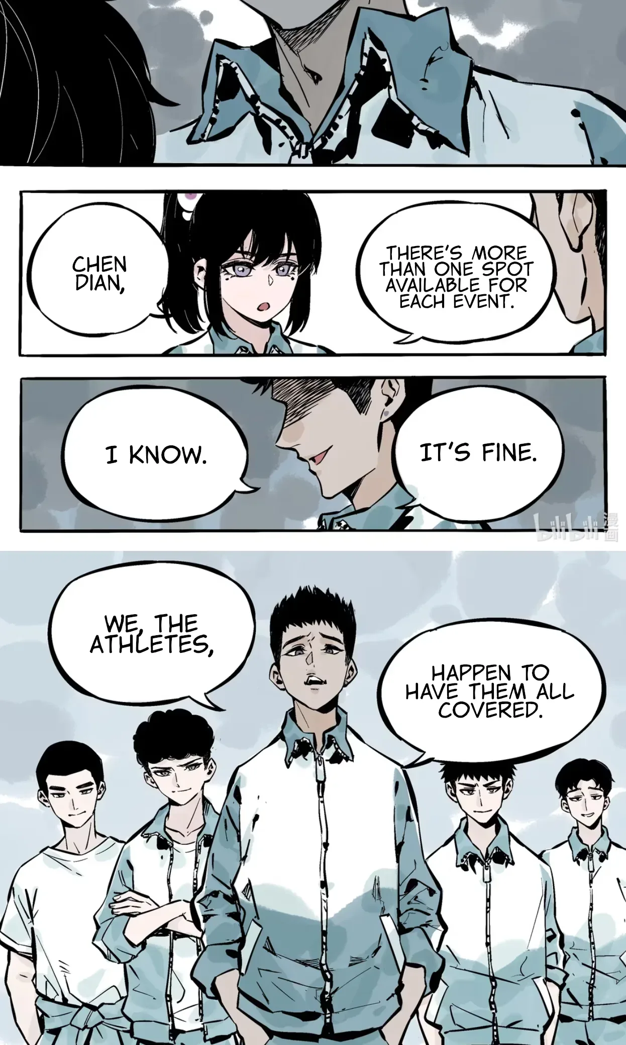 Please Let Me Be Proud Chapter 9 page 4