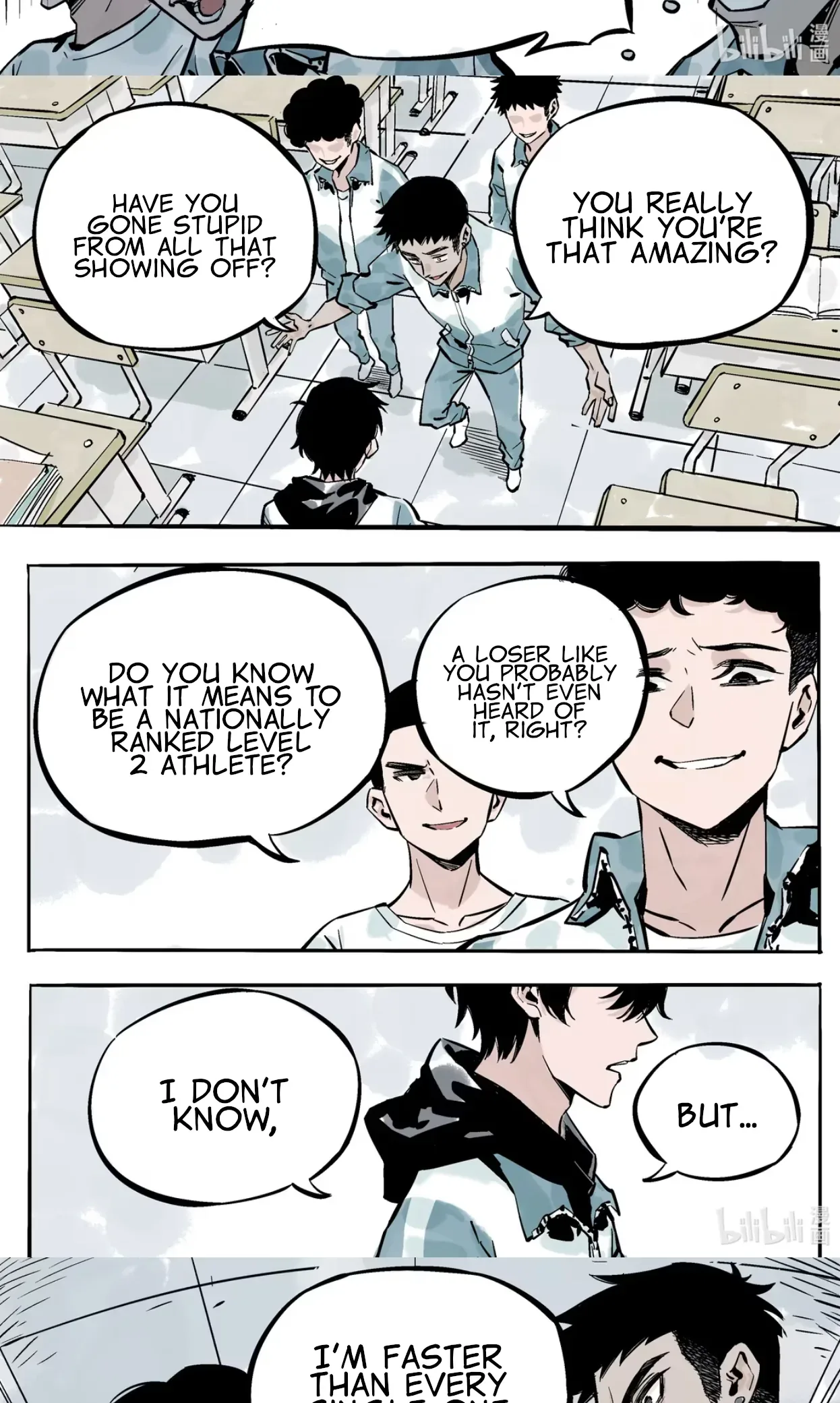 Please Let Me Be Proud Chapter 9 page 7
