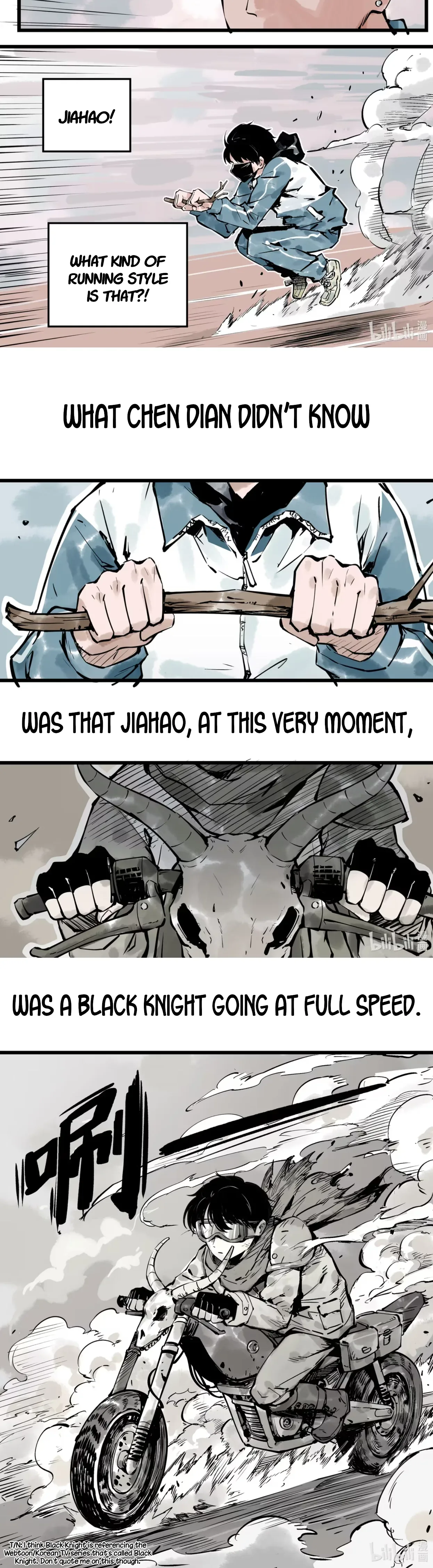 Please Let Me Be Proud Chapter 9 page 15