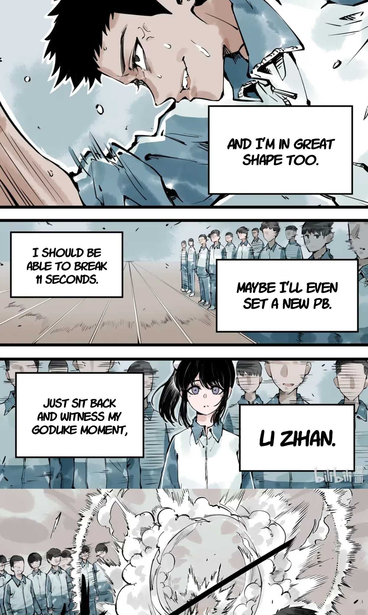 Please Let Me Be Proud Chapter 9 page 13