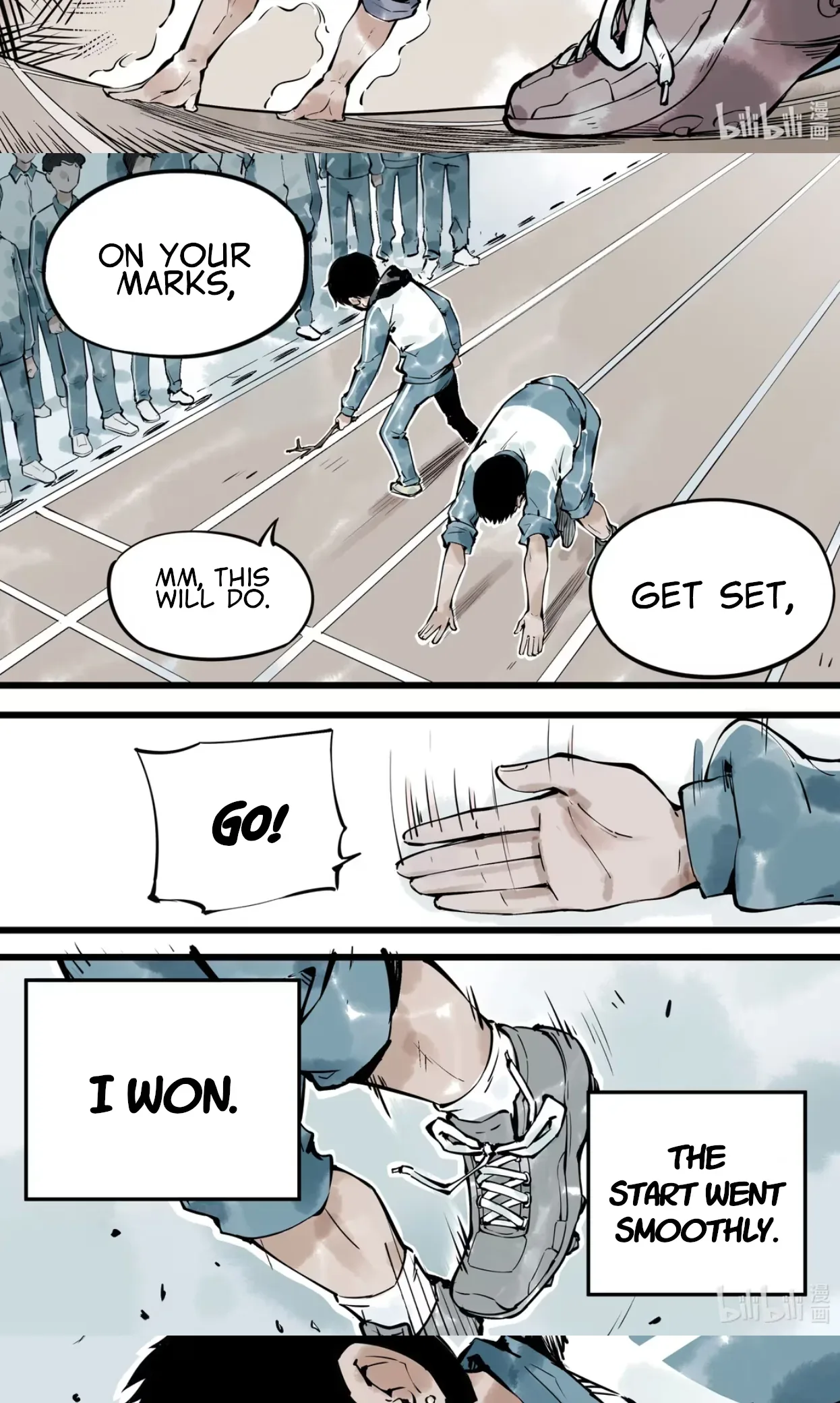 Please Let Me Be Proud Chapter 9 page 12