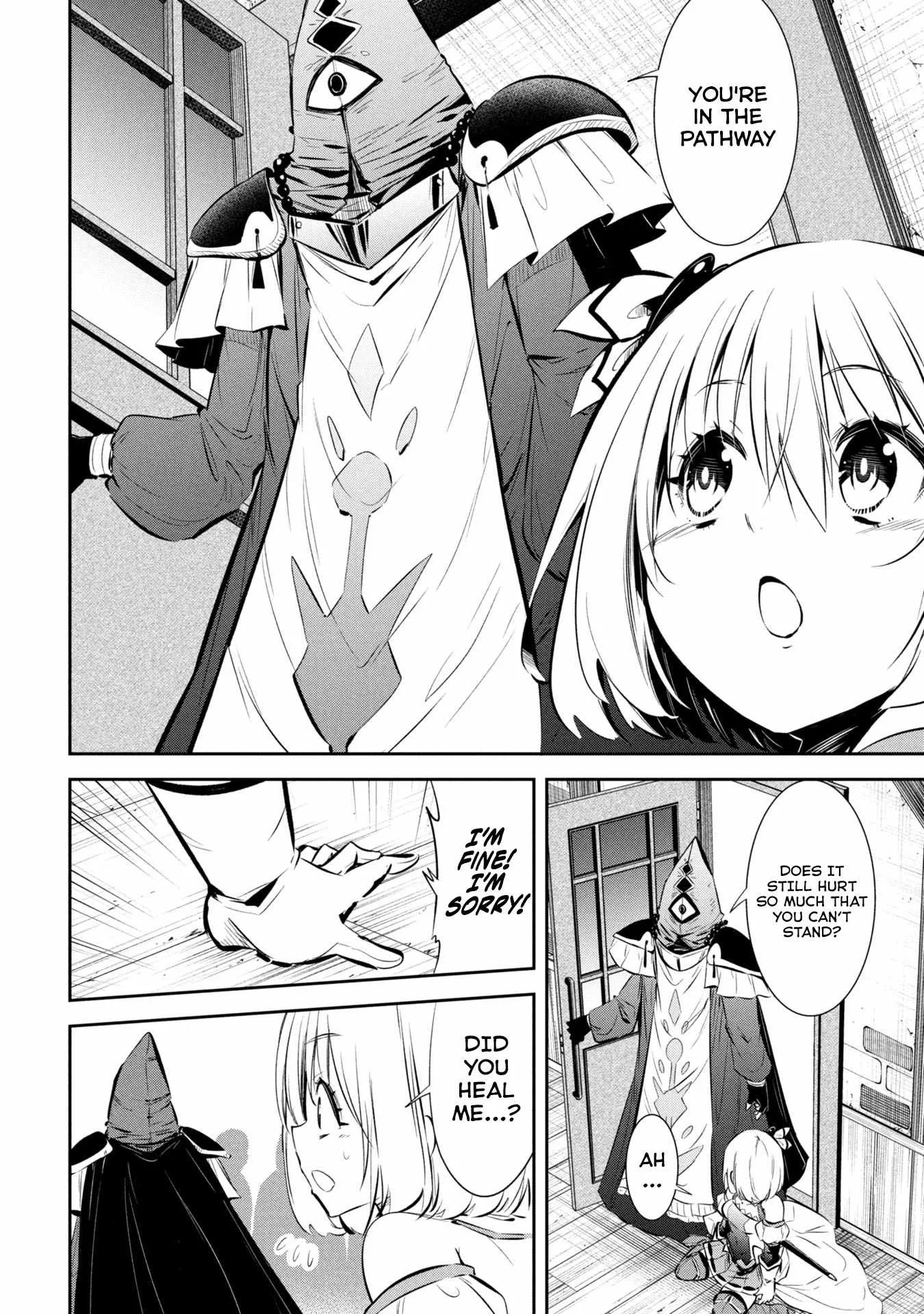 Please Stop Healing Me, Great Sage! Chapter 1 page 10