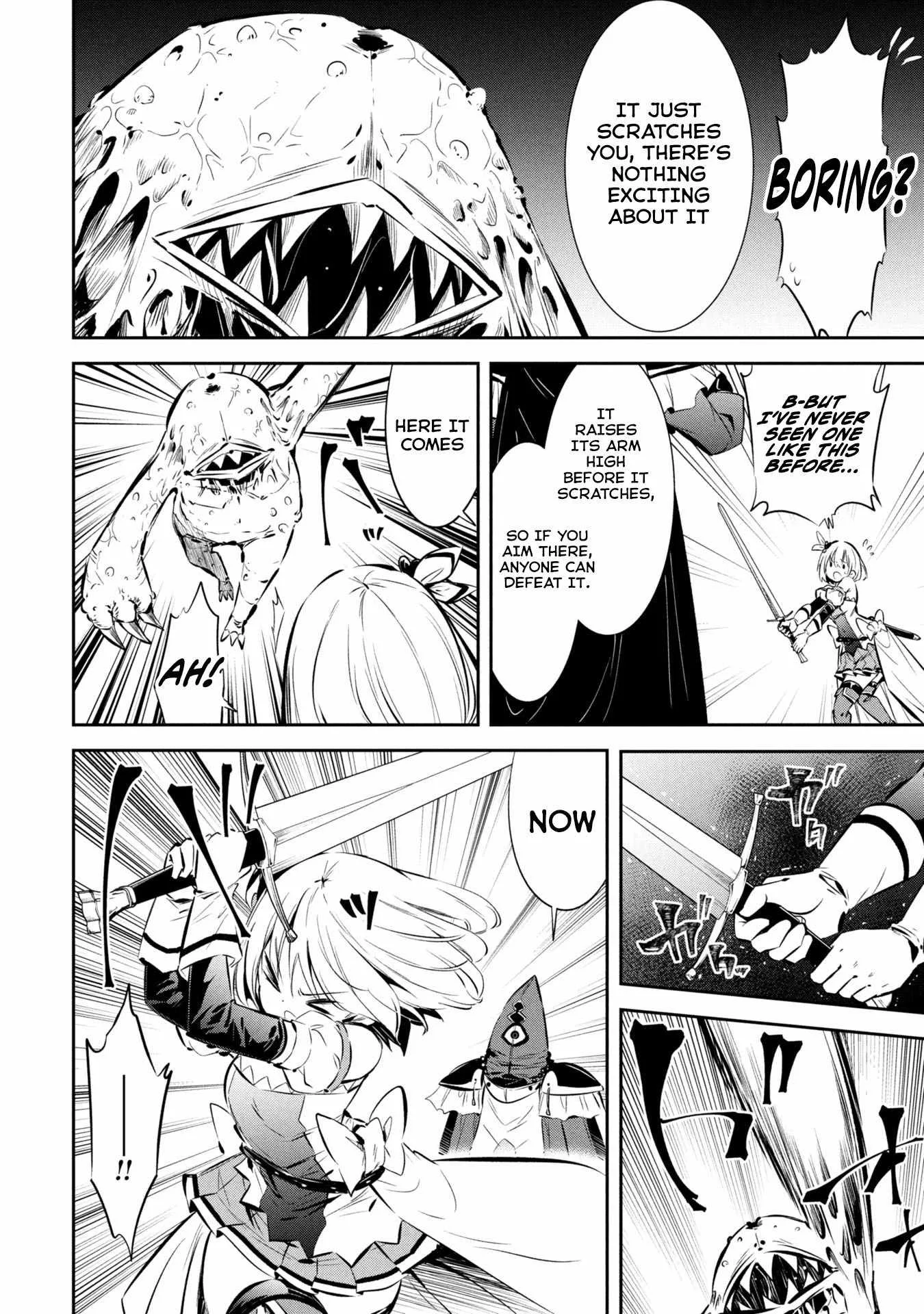 Please Stop Healing Me, Great Sage! Chapter 1 page 24