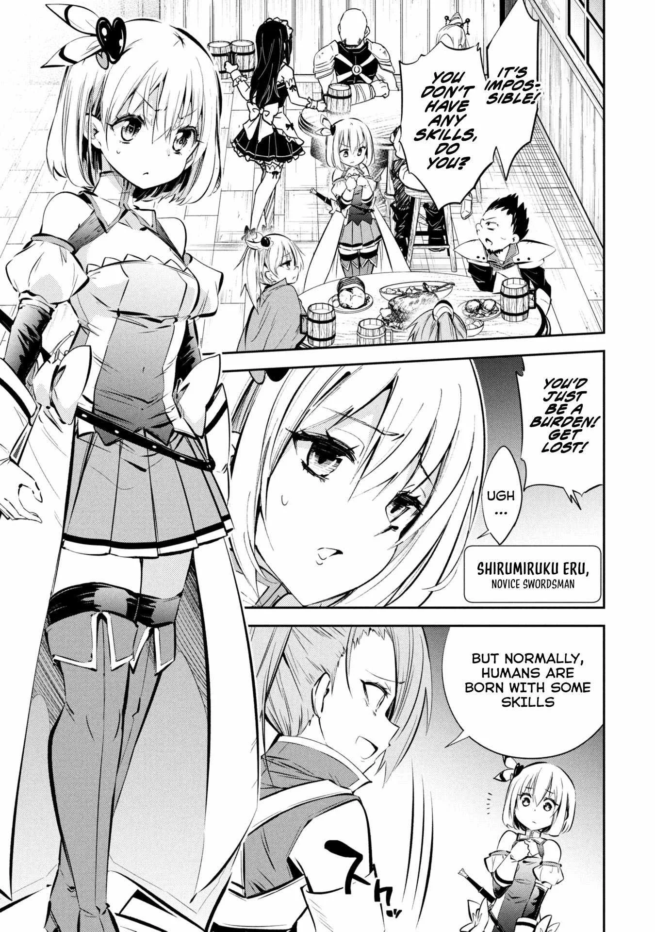 Please Stop Healing Me, Great Sage! Chapter 1 page 7