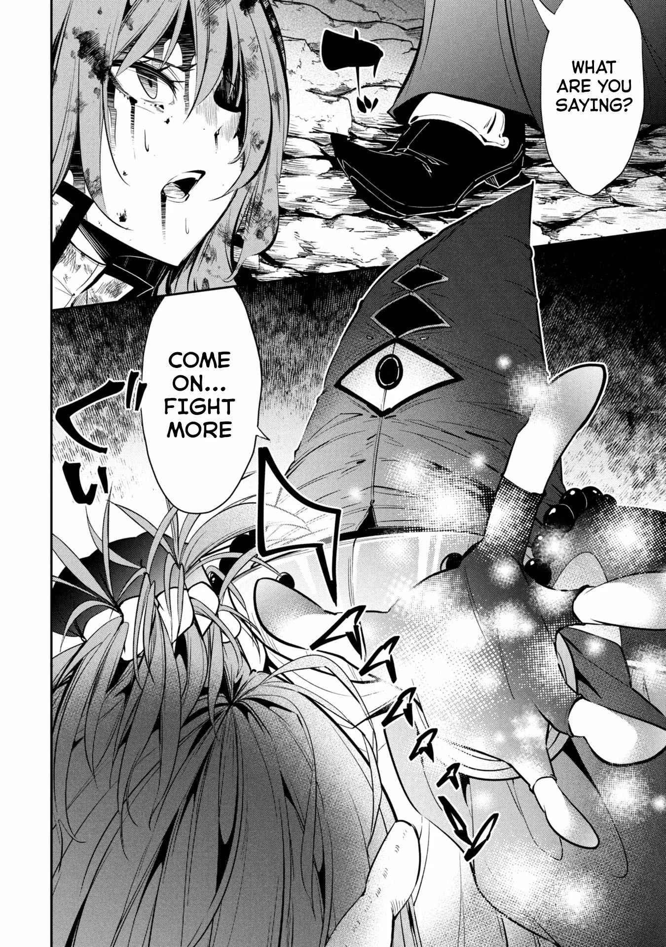 Please Stop Healing Me, Great Sage! Chapter 1 page 4