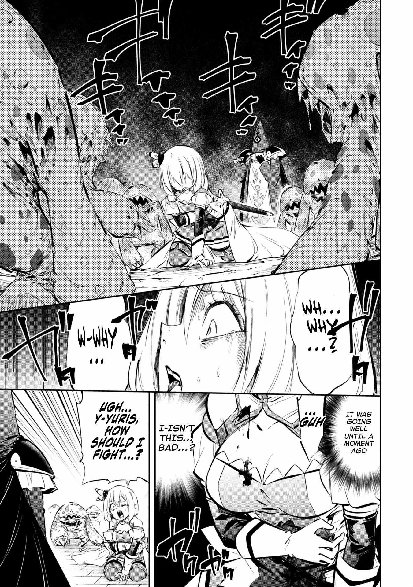 Please Stop Healing Me, Great Sage! Chapter 1 page 33