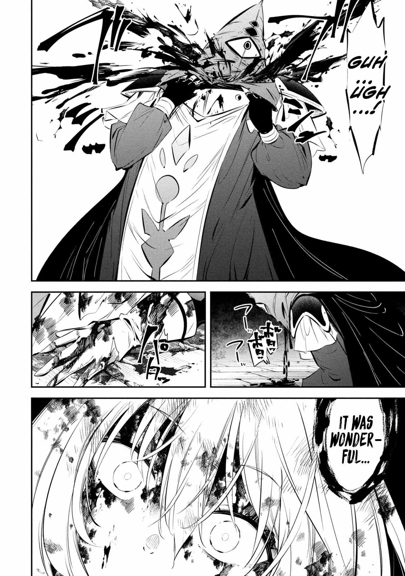 Please Stop Healing Me, Great Sage! Chapter 1 page 43