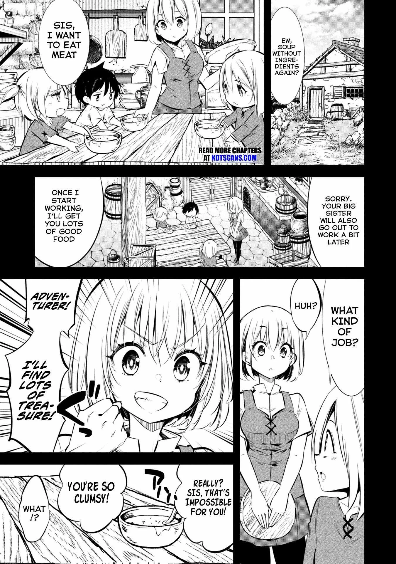 Please Stop Healing Me, Great Sage! Chapter 1 page 50
