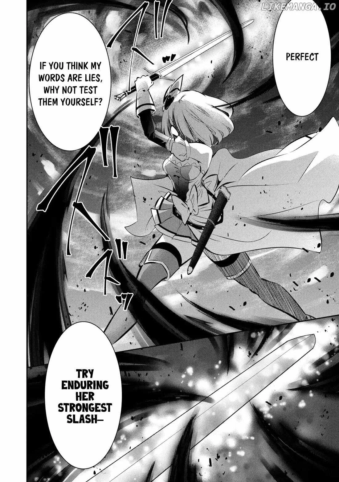 Please Stop Healing Me, Great Sage! Chapter 10 page 19