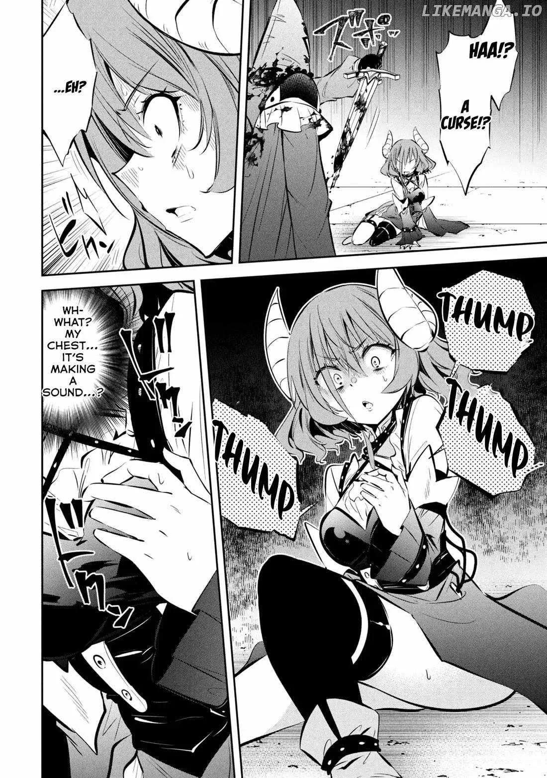 Please Stop Healing Me, Great Sage! Chapter 10 page 15
