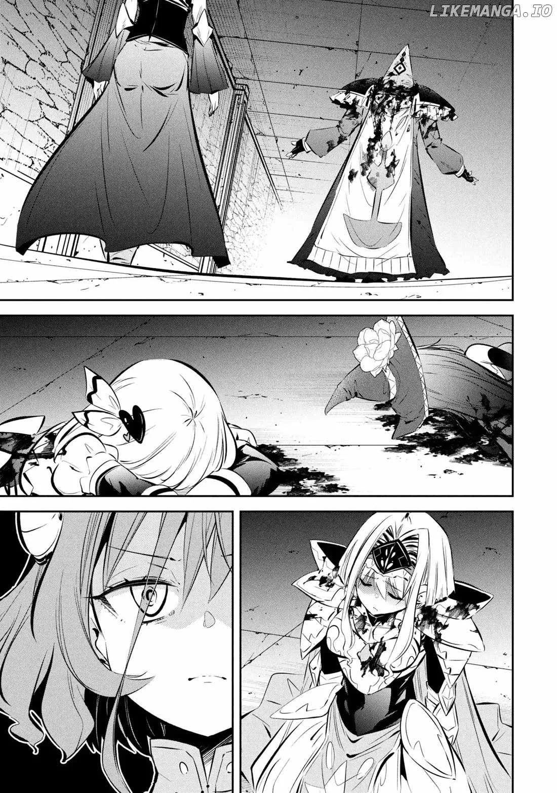 Please Stop Healing Me, Great Sage! Chapter 10 page 2