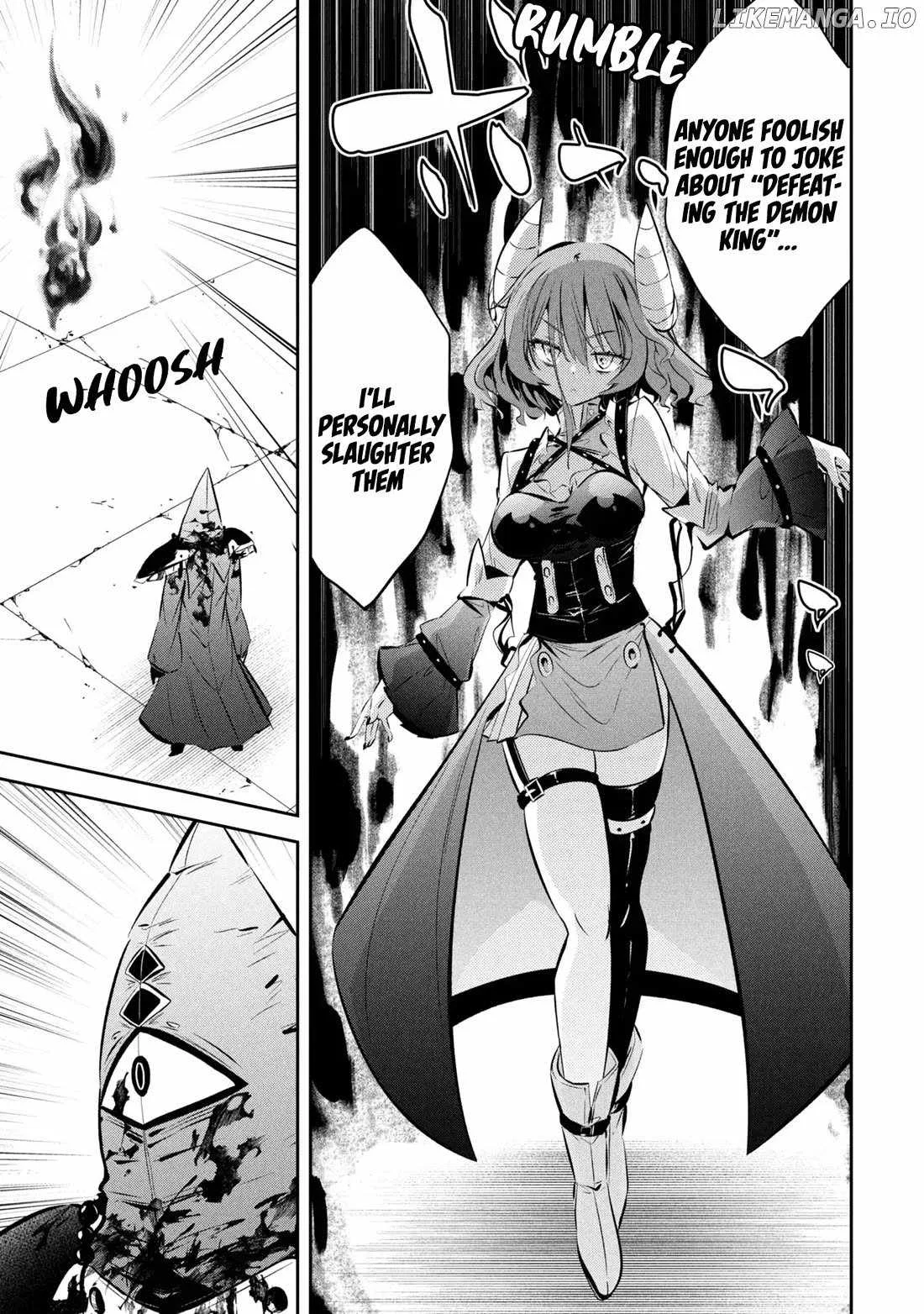 Please Stop Healing Me, Great Sage! Chapter 10 page 6