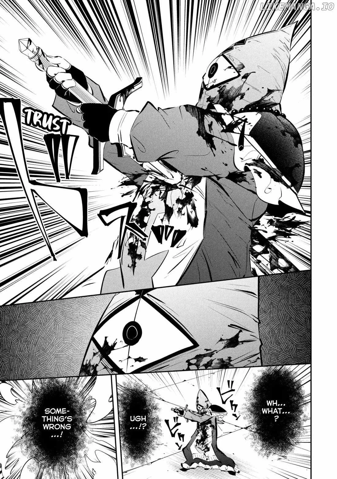 Please Stop Healing Me, Great Sage! Chapter 10 page 10