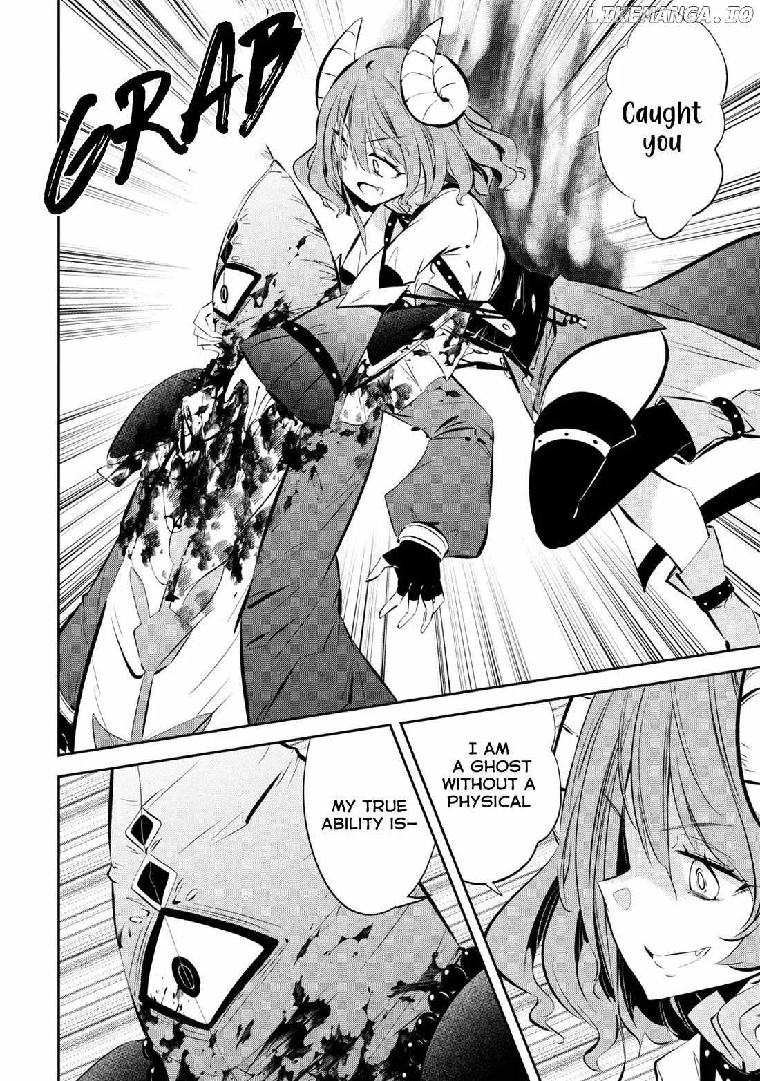 Please Stop Healing Me, Great Sage! Chapter 10 page 7