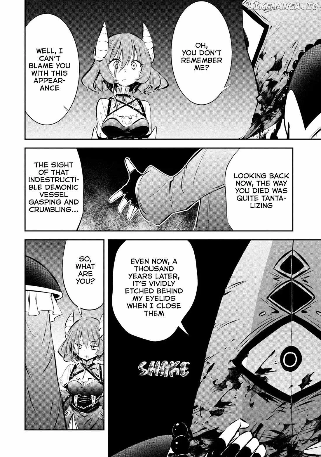 Please Stop Healing Me, Great Sage! Chapter 10 page 3