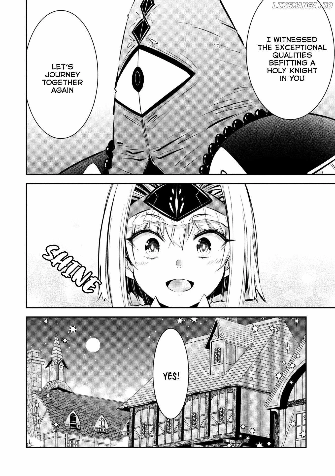 Please Stop Healing Me, Great Sage! Chapter 11 page 20