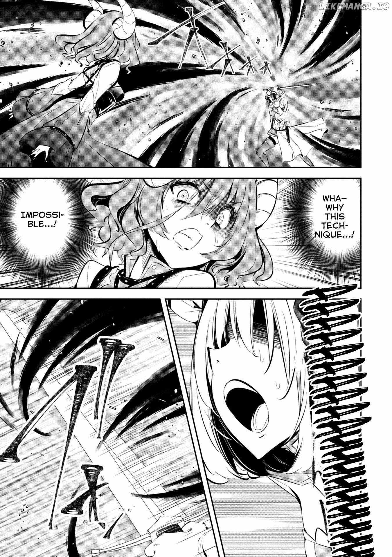 Please Stop Healing Me, Great Sage! Chapter 11 page 3