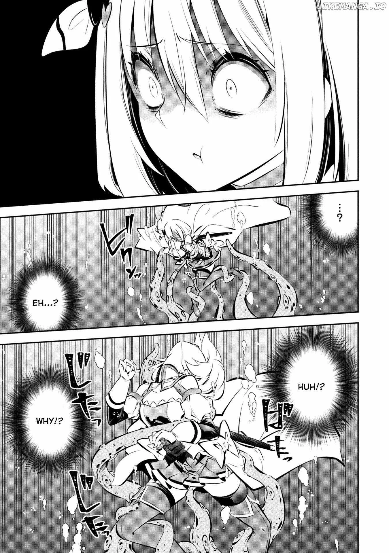 Please Stop Healing Me, Great Sage! Chapter 12 page 15