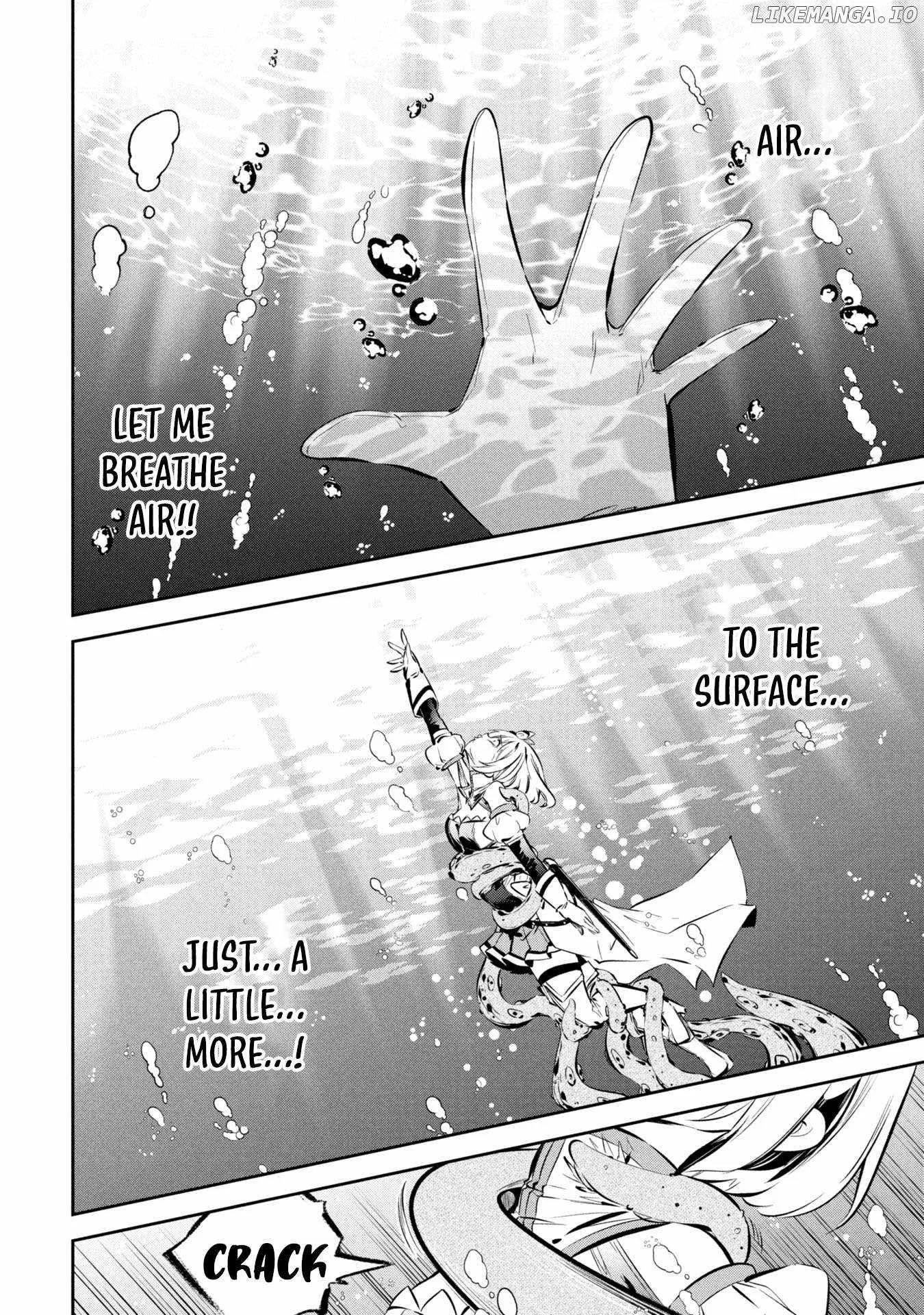 Please Stop Healing Me, Great Sage! Chapter 12 page 12