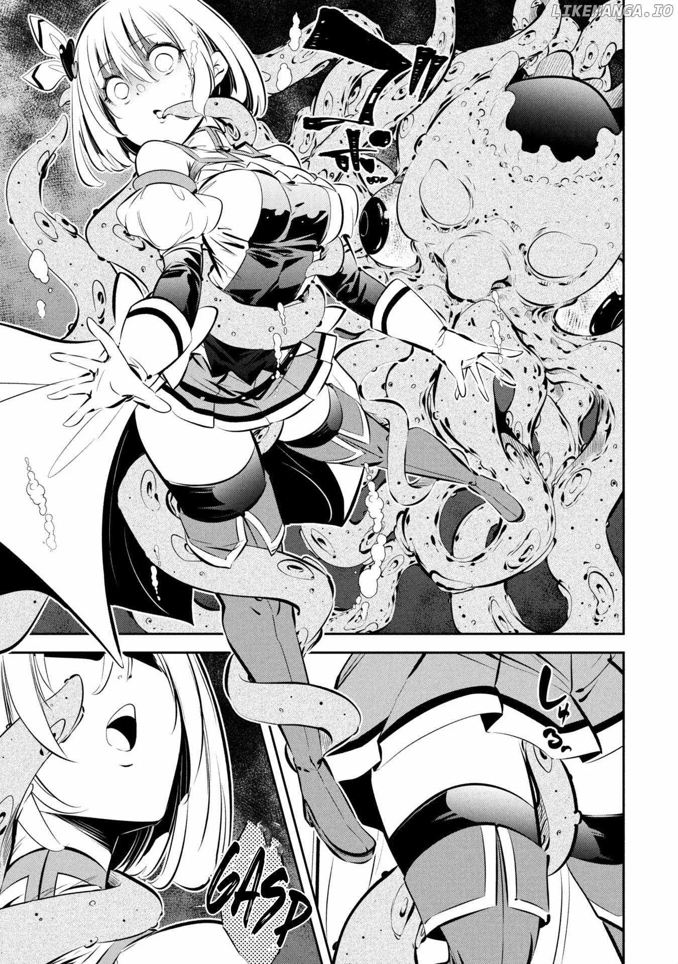 Please Stop Healing Me, Great Sage! Chapter 13 page 3