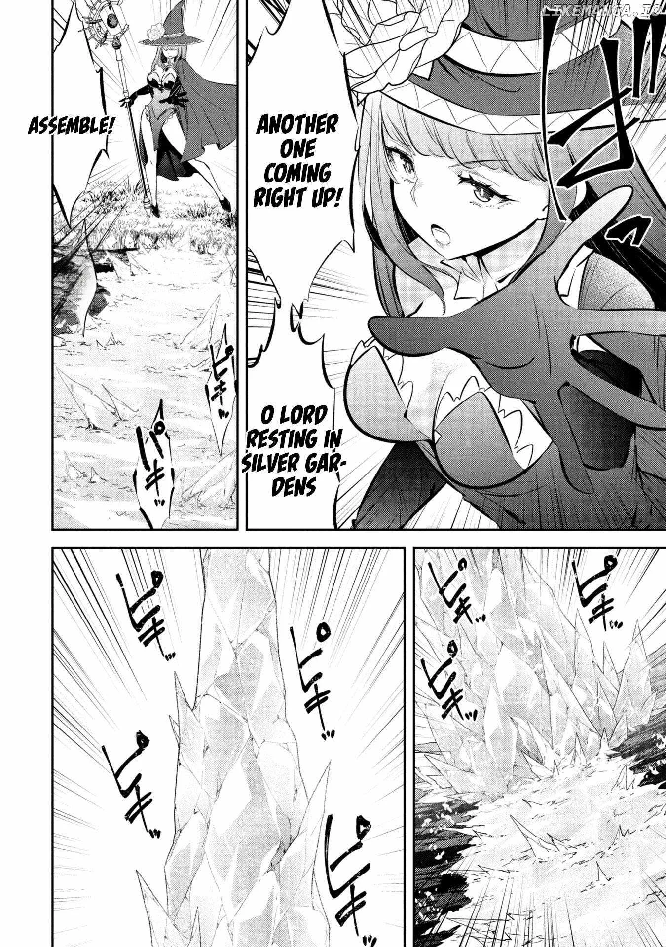 Please Stop Healing Me, Great Sage! Chapter 13 page 14
