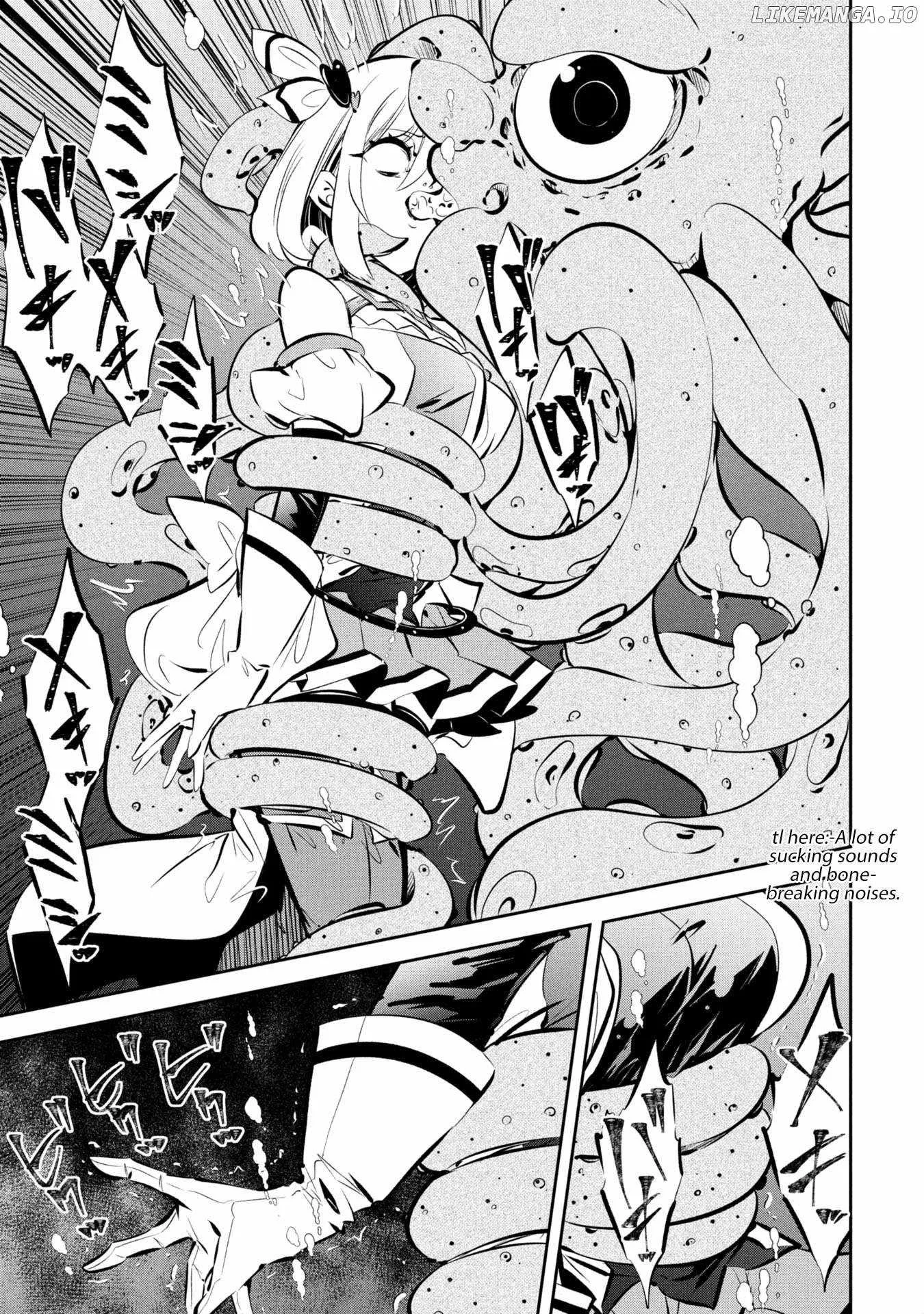 Please Stop Healing Me, Great Sage! Chapter 13 page 5