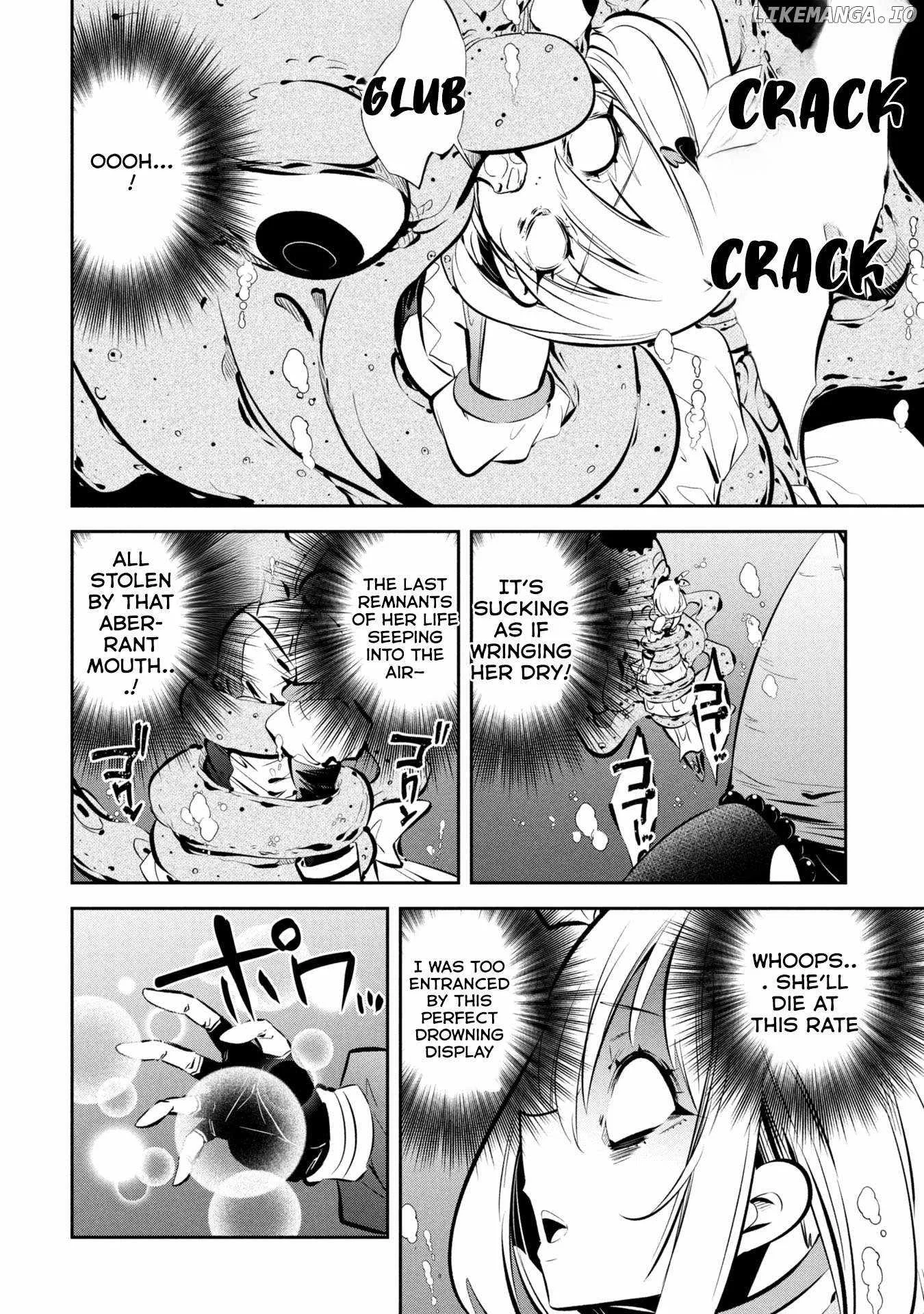 Please Stop Healing Me, Great Sage! Chapter 13 page 6