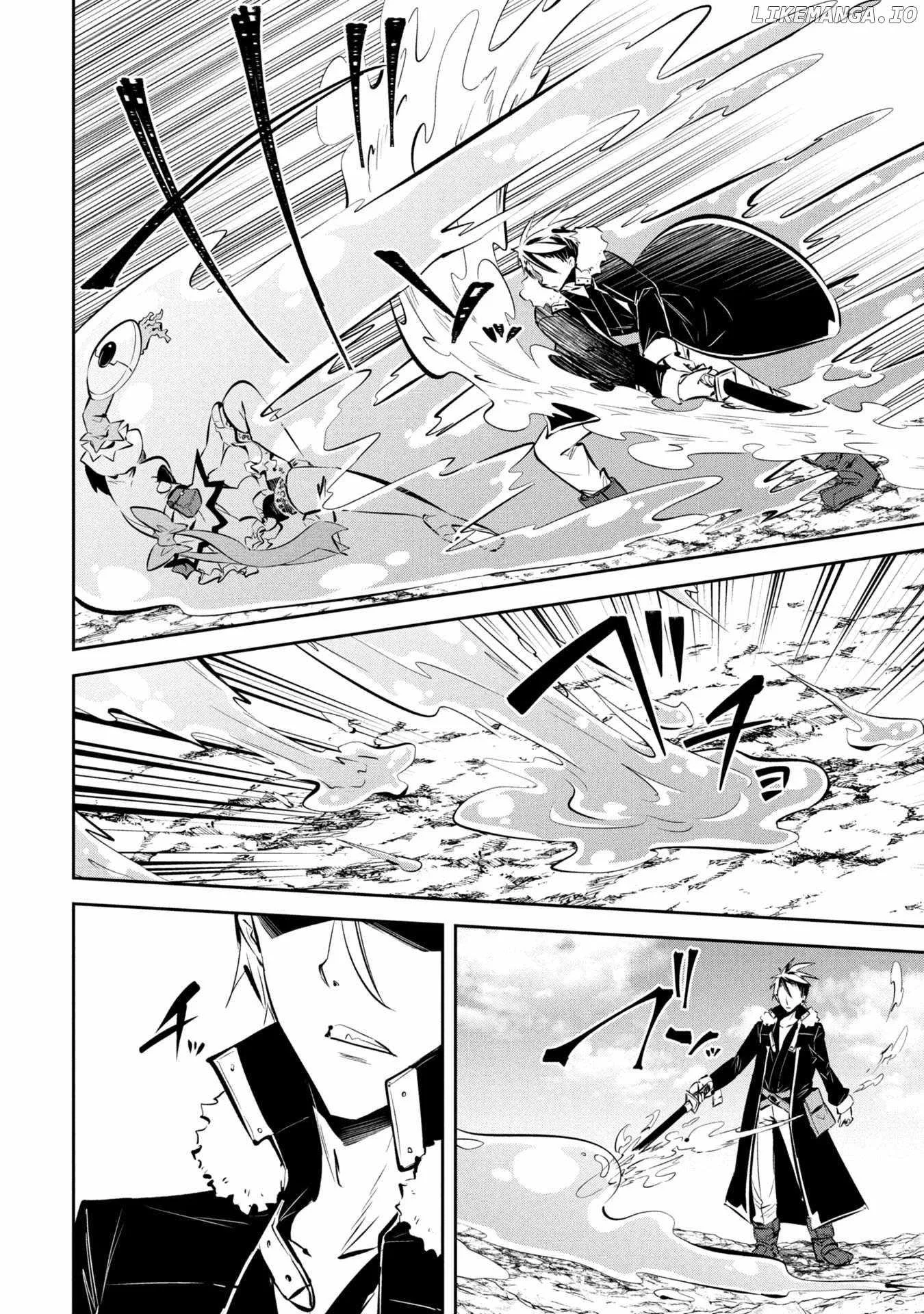 Please Stop Healing Me, Great Sage! Chapter 14 page 10