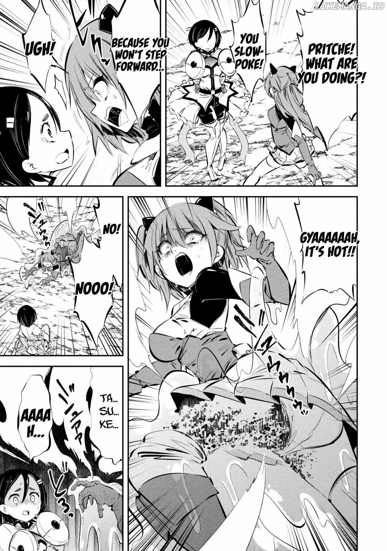 Please Stop Healing Me, Great Sage! Chapter 14 page 7