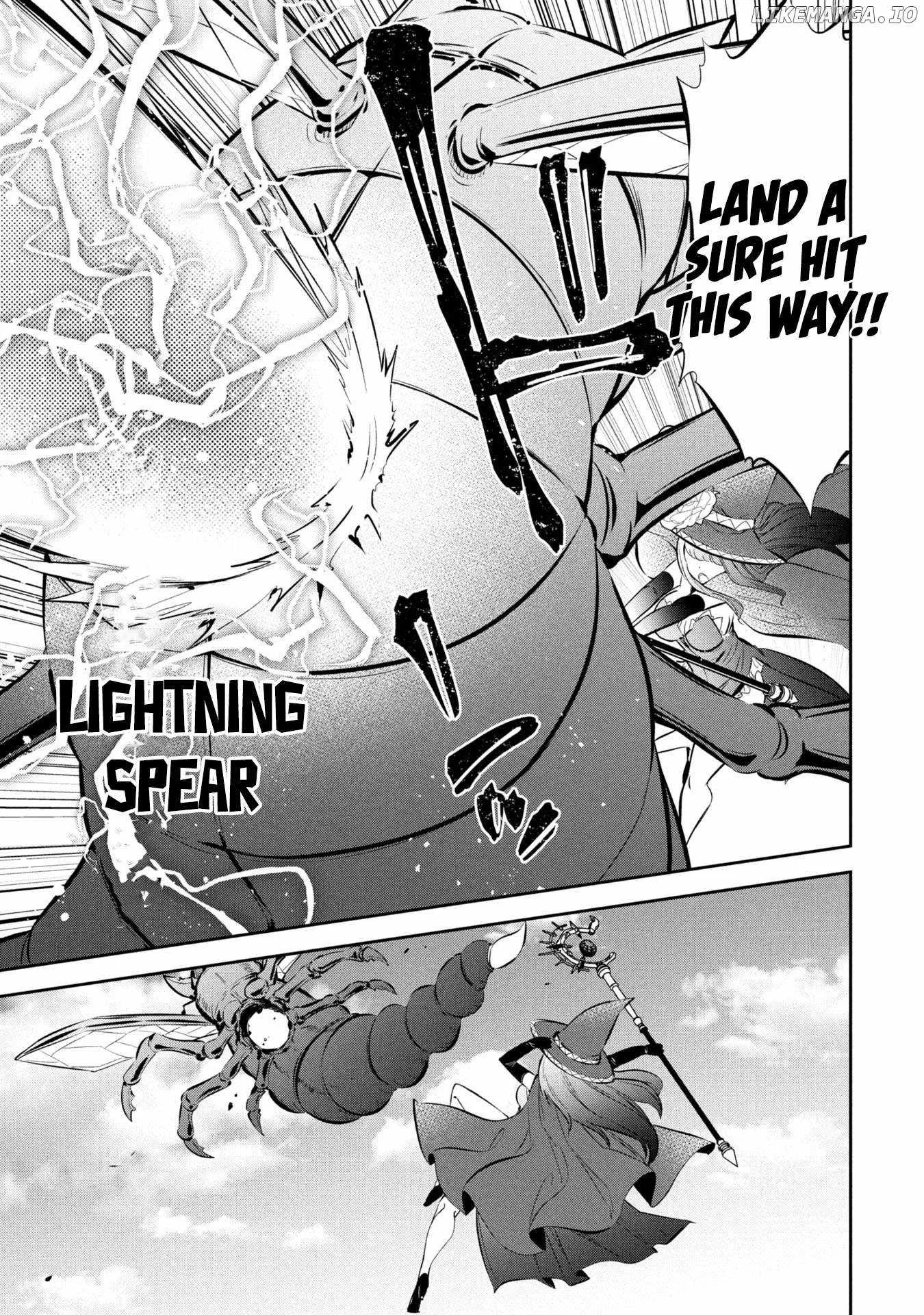Please Stop Healing Me, Great Sage! Chapter 15 page 9