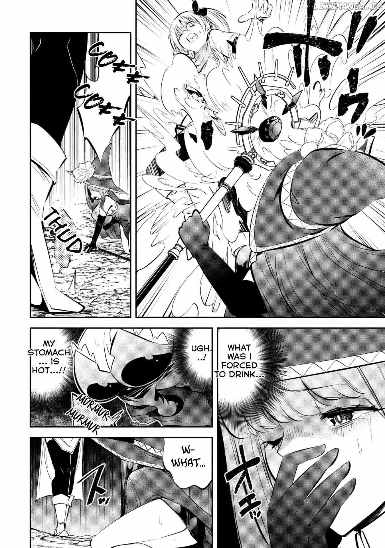 Please Stop Healing Me, Great Sage! Chapter 16 page 4