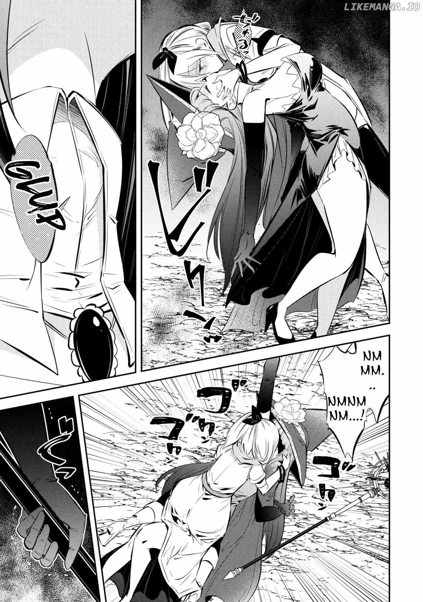 Please Stop Healing Me, Great Sage! Chapter 16 page 3
