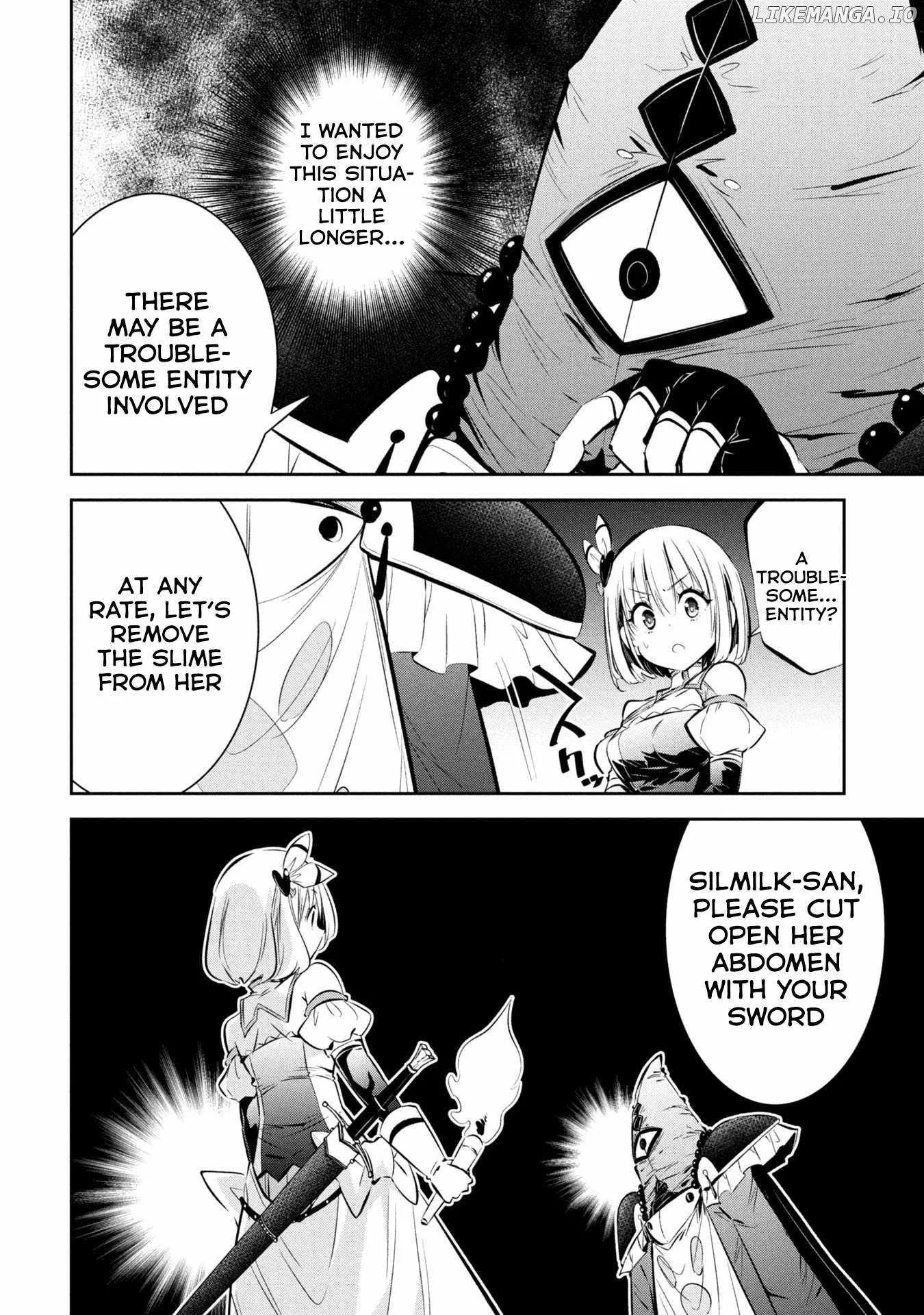 Please Stop Healing Me, Great Sage! Chapter 17 page 7
